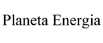 PLANETA ENERGIA