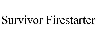 SURVIVOR FIRESTARTER