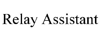 RELAY ASSISTANT