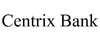 CENTRIX BANK