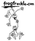 FROGFRECKLE.COM