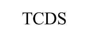 TCDS