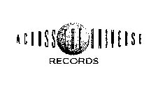 ACROSS THE UNIVERSE RECORDS