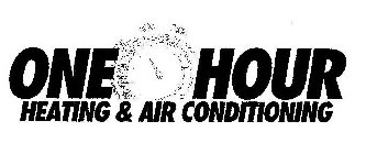 ONE HOUR HEATING & AIR CONDITIONING