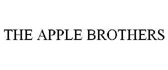 THE APPLE BROTHERS