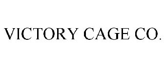 VICTORY CAGE CO.