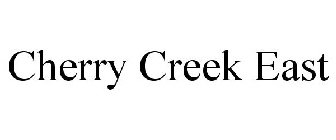CHERRY CREEK EAST