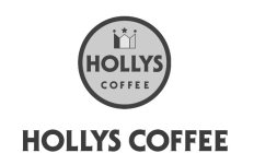 HOLLYS COFFEE HOLLYS COFFEE