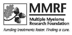 MMRF MULTIPLE RESEARCH FOUNDATION FUNDING TREATMENTS FASTER, FINDING A CURE.