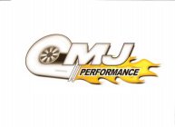 CMJ PERFORMANCE