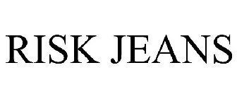 RISK JEANS