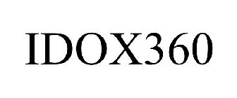 IDOX360