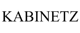 KABINETZ