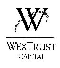 W WEXTRUST CAPITAL