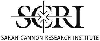 SCRI SARAH CANNON RESEARCH INSTITUTE