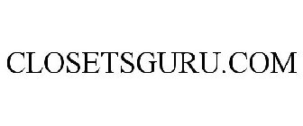 CLOSETSGURU.COM