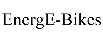 ENERGE-BIKES