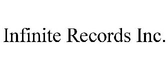 INFINITE RECORDS INC.