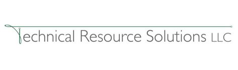 TECHNICAL RESOURCE SOLUTIONS LLC