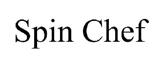SPIN CHEF