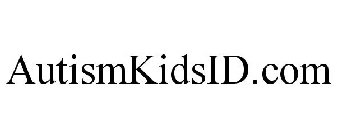 AUTISMKIDSID.COM