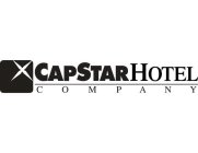 CAPSTAR HOTEL COMPANY