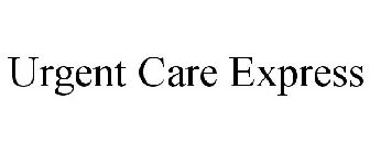 URGENT CARE EXPRESS