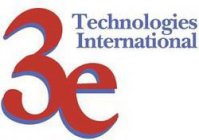 3E TECHNOLOGIES INTERNATIONAL