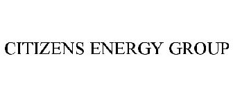 CITIZENS ENERGY GROUP