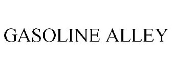 GASOLINE ALLEY