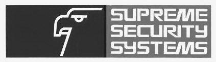 SUPREME SECURITY SYSTEMS