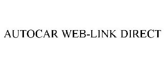 AUTOCAR WEB-LINK DIRECT