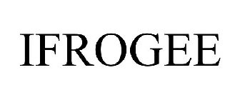 IFROGEE
