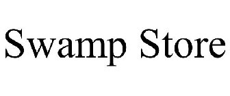 SWAMP STORE