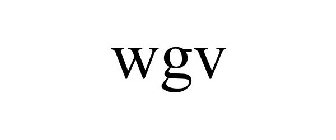 WGV