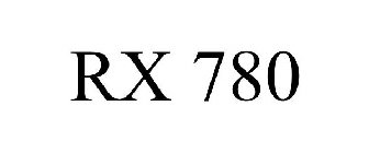 RX 780