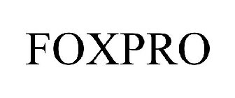 FOXPRO