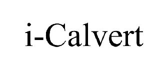 I-CALVERT