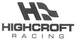 H HIGHCROFT RACING