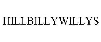 HILLBILLYWILLYS