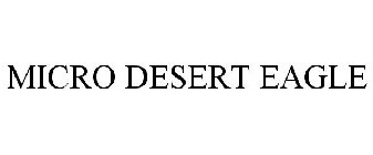 MICRO DESERT EAGLE