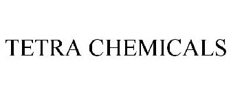 TETRA CHEMICALS