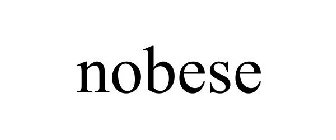 NOBESE