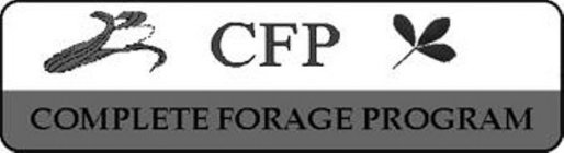 CFP COMPLETE FORAGE PROGRAM