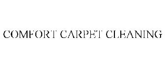 COMFORT CARPET CLEANING