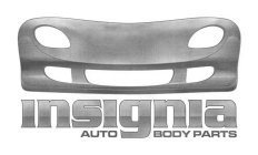 INSIGNIA AUTO BODY PARTS