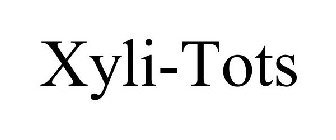 XYLI-TOTS