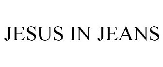 JESUS IN JEANS