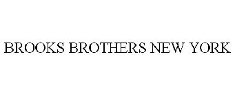 BROOKS BROTHERS NEW YORK