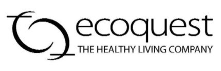 EQ ECOQUEST THE HEALTHY LIVING COMPANY